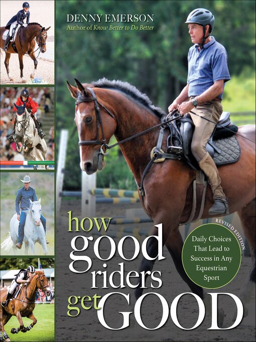Cover image for How Good Riders Get Good